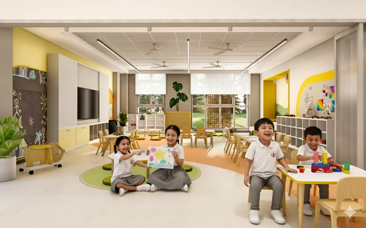 EARLY YEARS DISCOVERY LABS